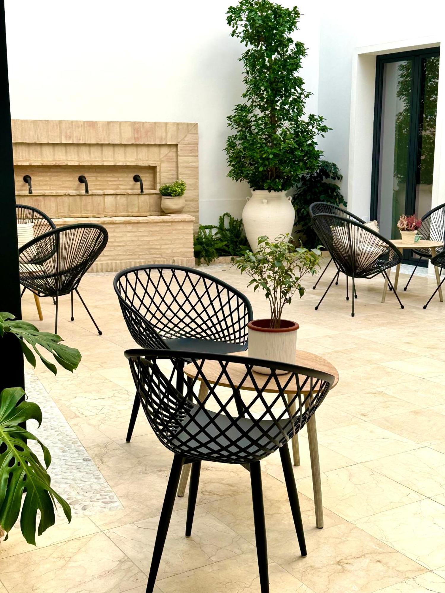 Casa Boutique Navarro Монтилья Экстерьер фото